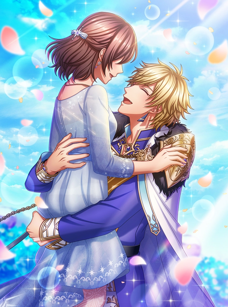 Dream Bouquet】キエル 覚醒後の姿 | 夢100王子ネタバレストーリー